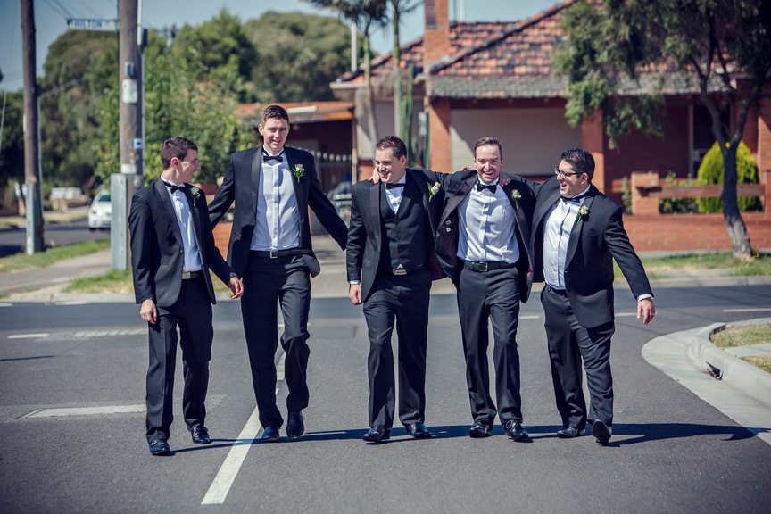 Melbourne Town Hall Wedding