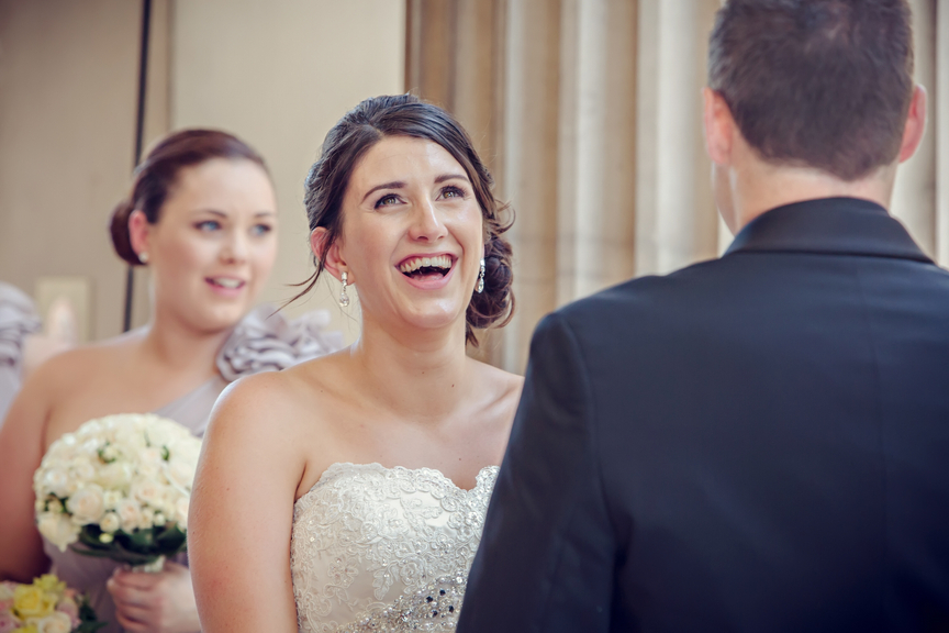 Melbourne Town Hall Wedding