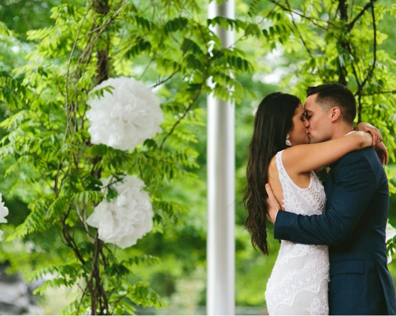 National gallery of Victoria Wedding