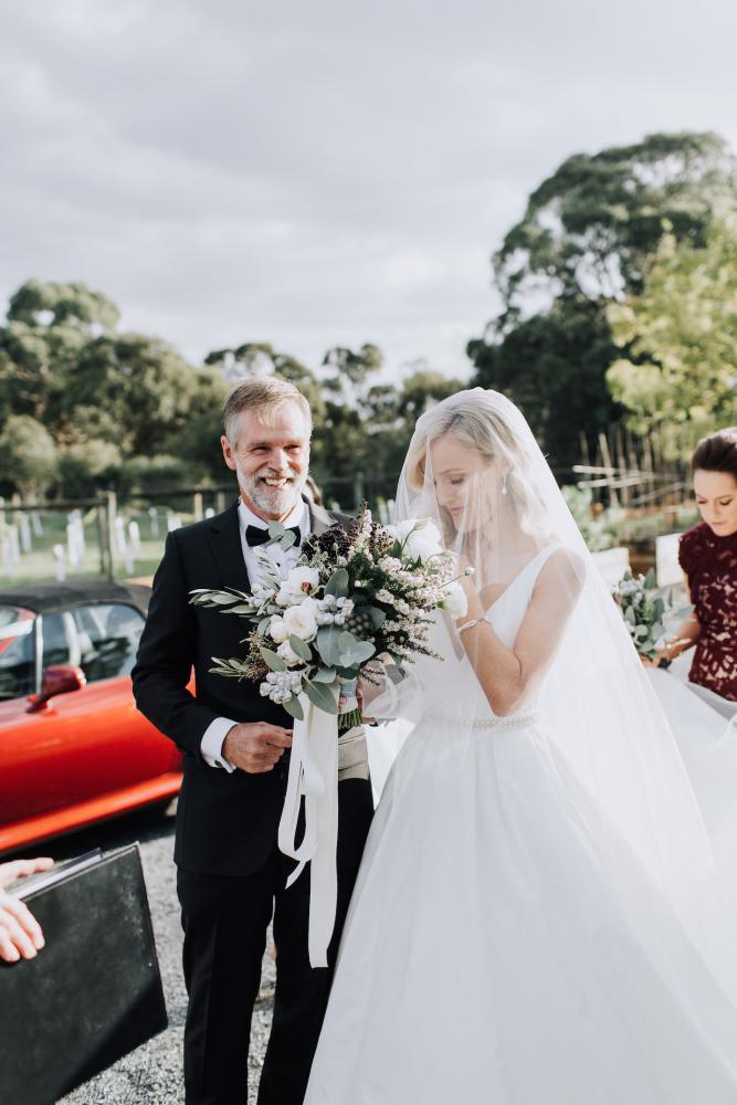 The Farm Yarra Valley Wedding