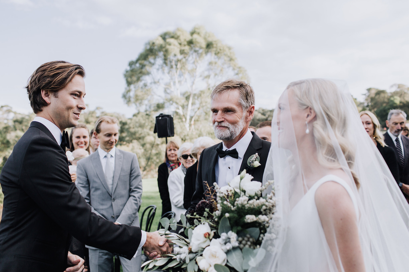 The Farm Yarra Valley Wedding