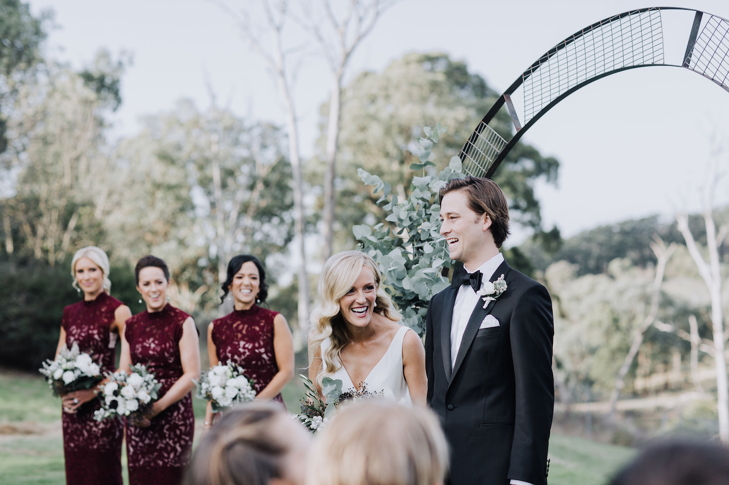 The Farm Yarra Valley Wedding