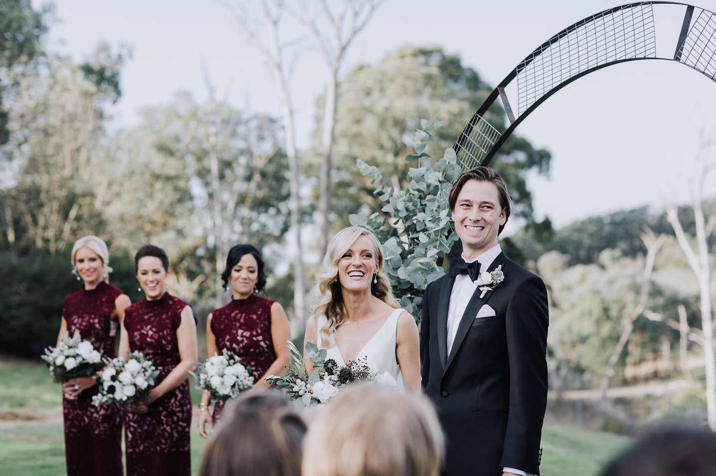 The Farm Yarra Valley Wedding