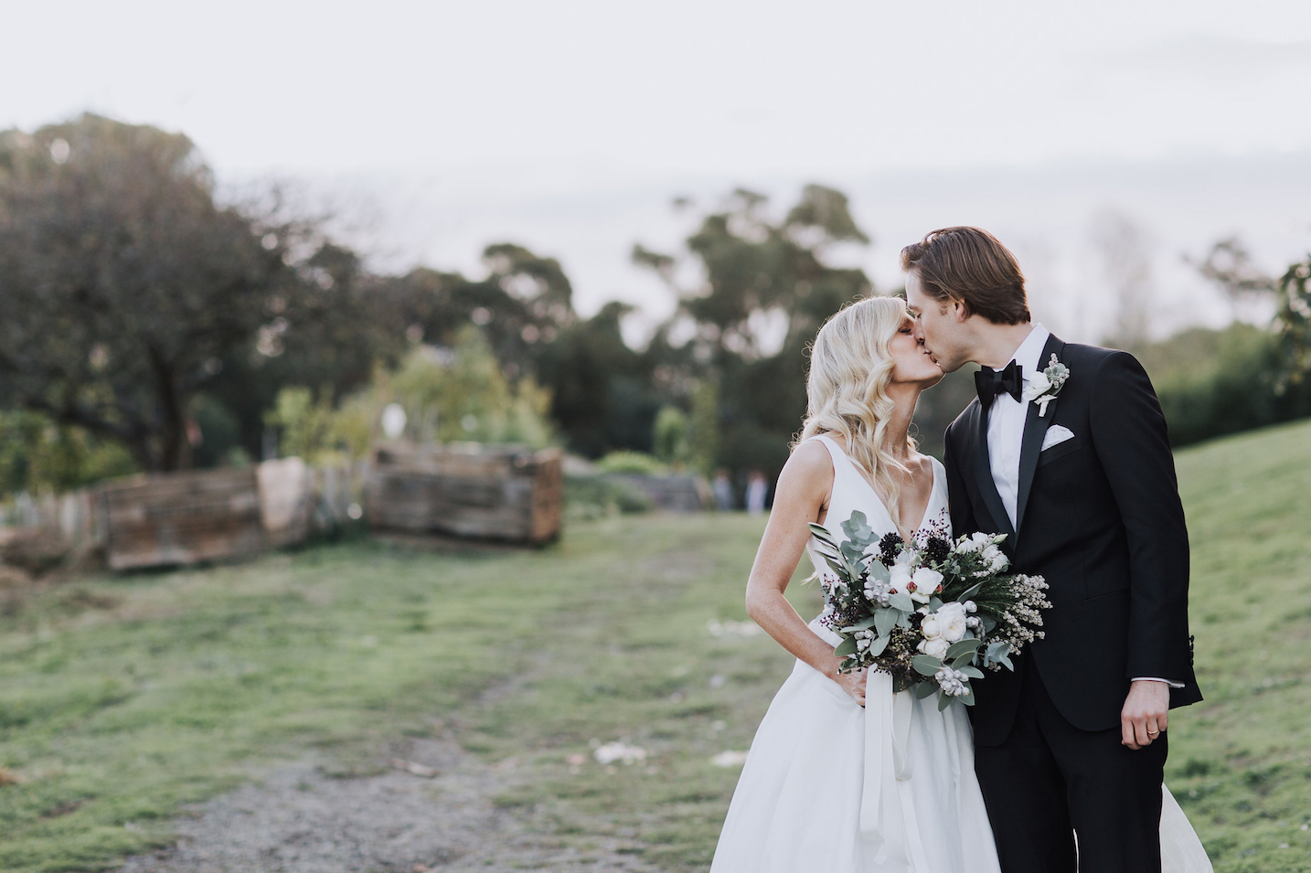 The Farm Yarra Valley Wedding