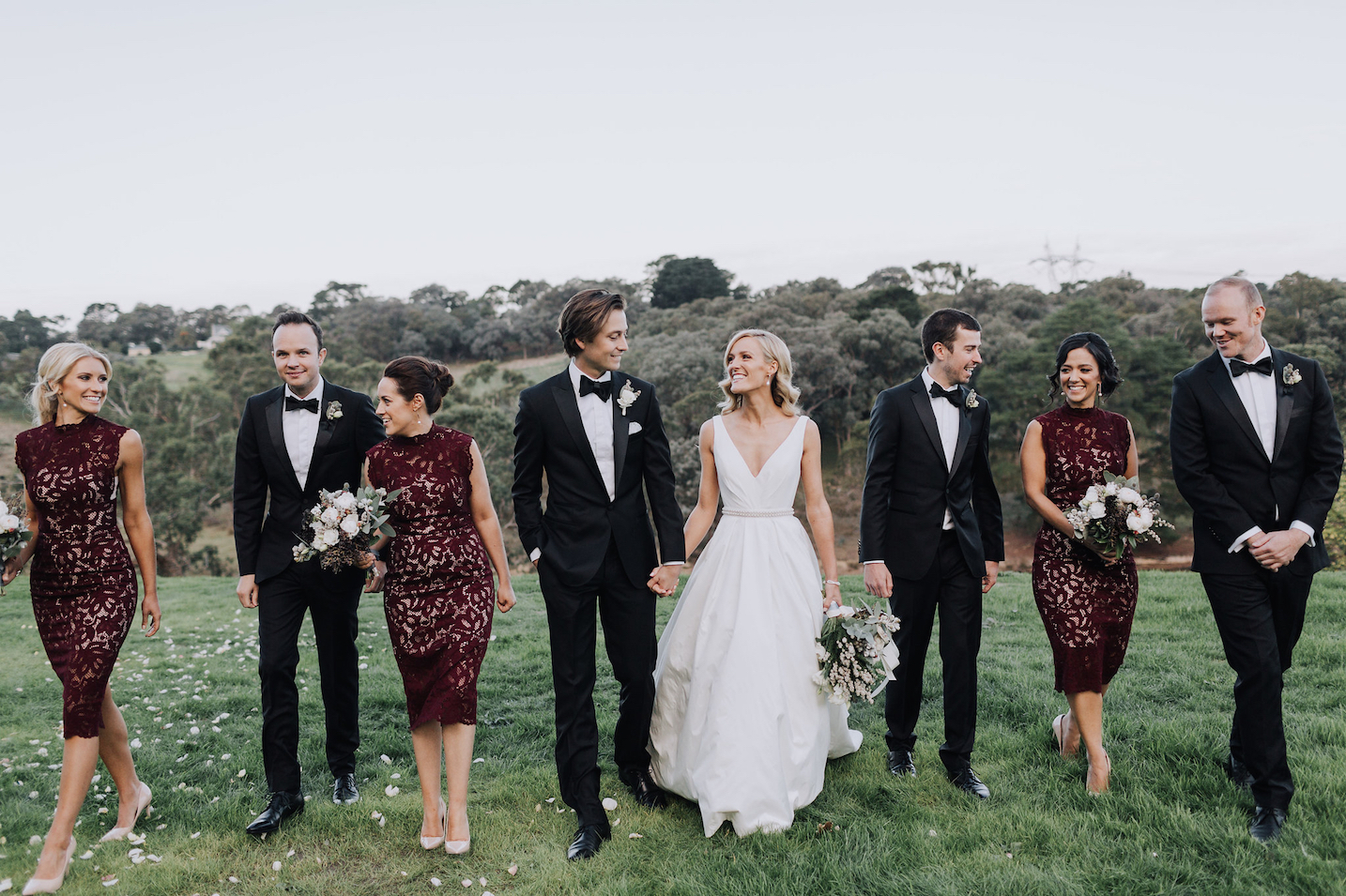 The Farm Yarra Valley Wedding