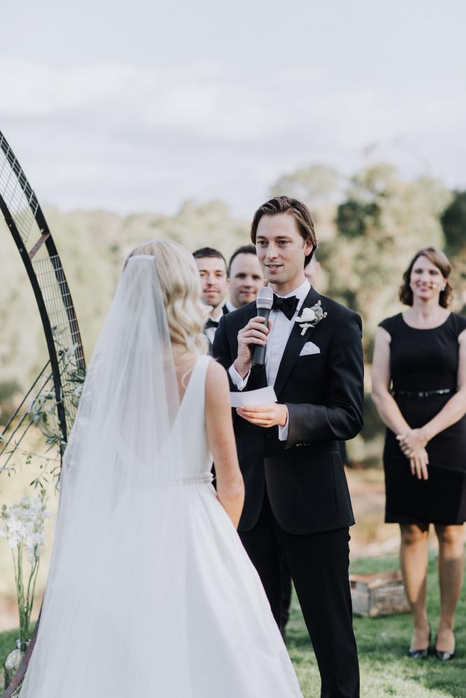 The Farm Yarra Valley Wedding