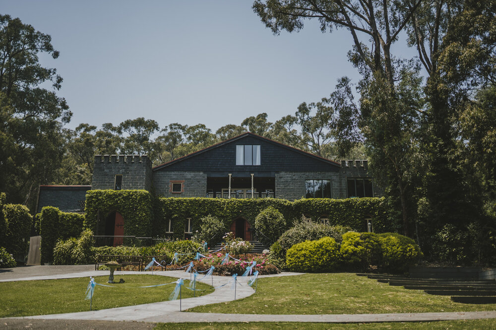 Avalon Castle weddings