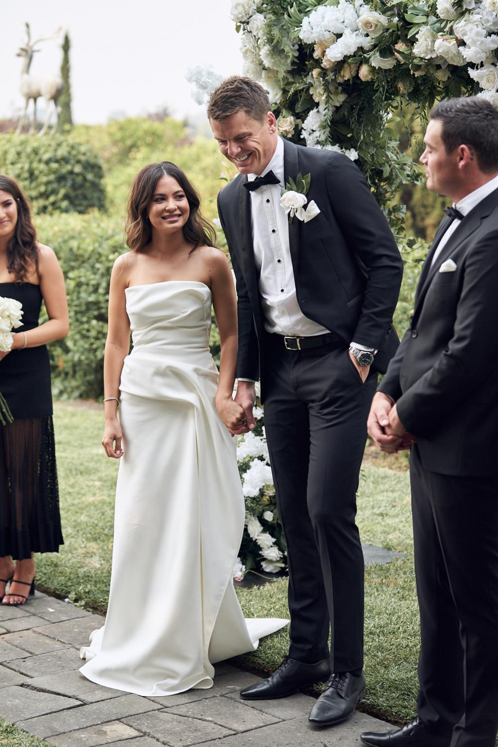 Coombe Yarra Valley Wedding