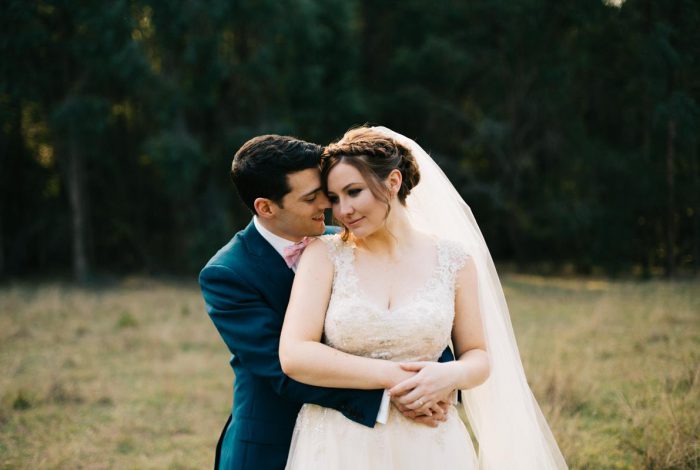 Melbourne Celebrant | Meriki Comito |Nick and Rachael's Yarra Ranges Estate Wedding | Photo by www.sarahgodenzi.com