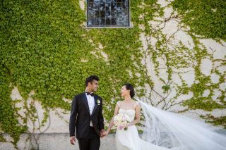 Stones of the Yarra Valley Weddings with Melbourne Celebrant Meriki Comito
