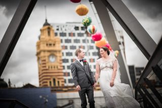 Langham Hotel Weddings with Melbourne Celebrant Meriki Comito