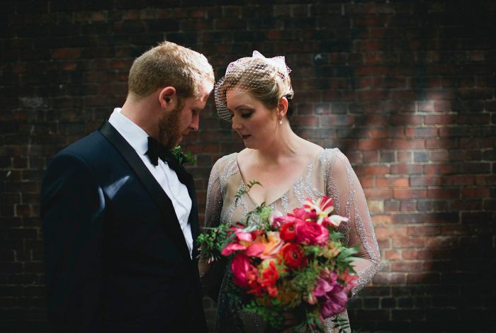 Melbourne Celebrant | Meriki Comito | Katie & Liam's Fitzroy Gardens Wedding | Photo by www.its-beautiful-here.com