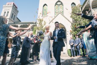 Covent Gallery Daylesford Weddings with Melbourne Celebrant Meriki Comito