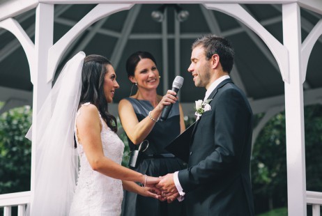 Bram Leigh Weddings with Melbourne Marriage Celebrant Meriki Comito