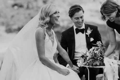 Yarra Valley Weddings with Melbourne Marriage Celebrant Meriki Comito