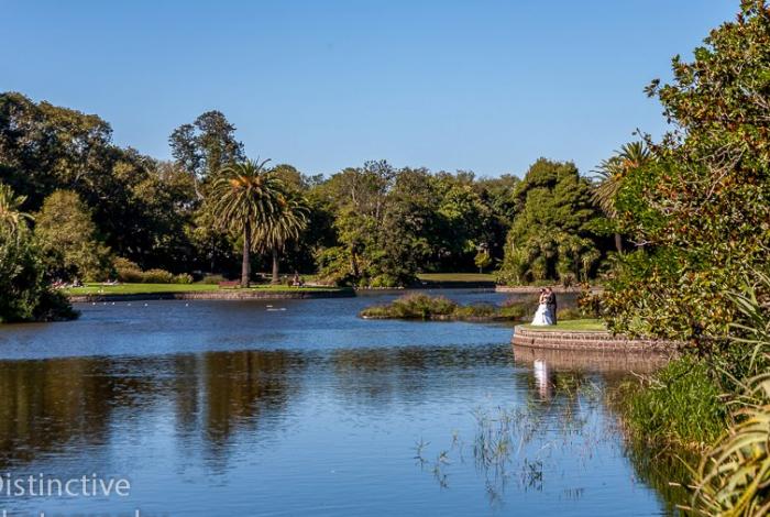 Melbourne Botanical Gardens Weddimgs