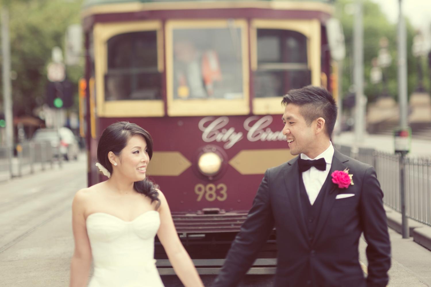 Melbourne Museum Wedding