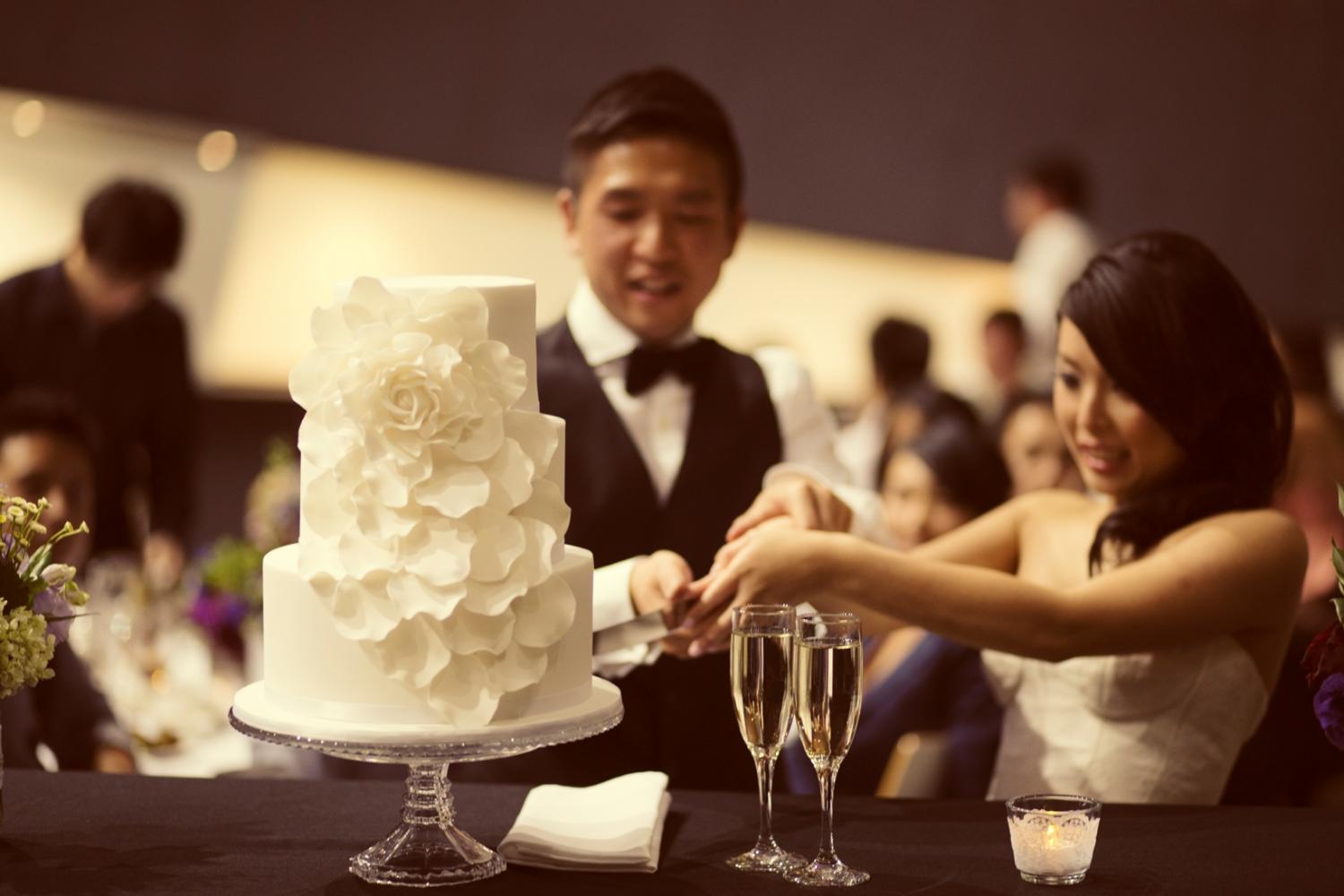 Melbourne Museum Wedding