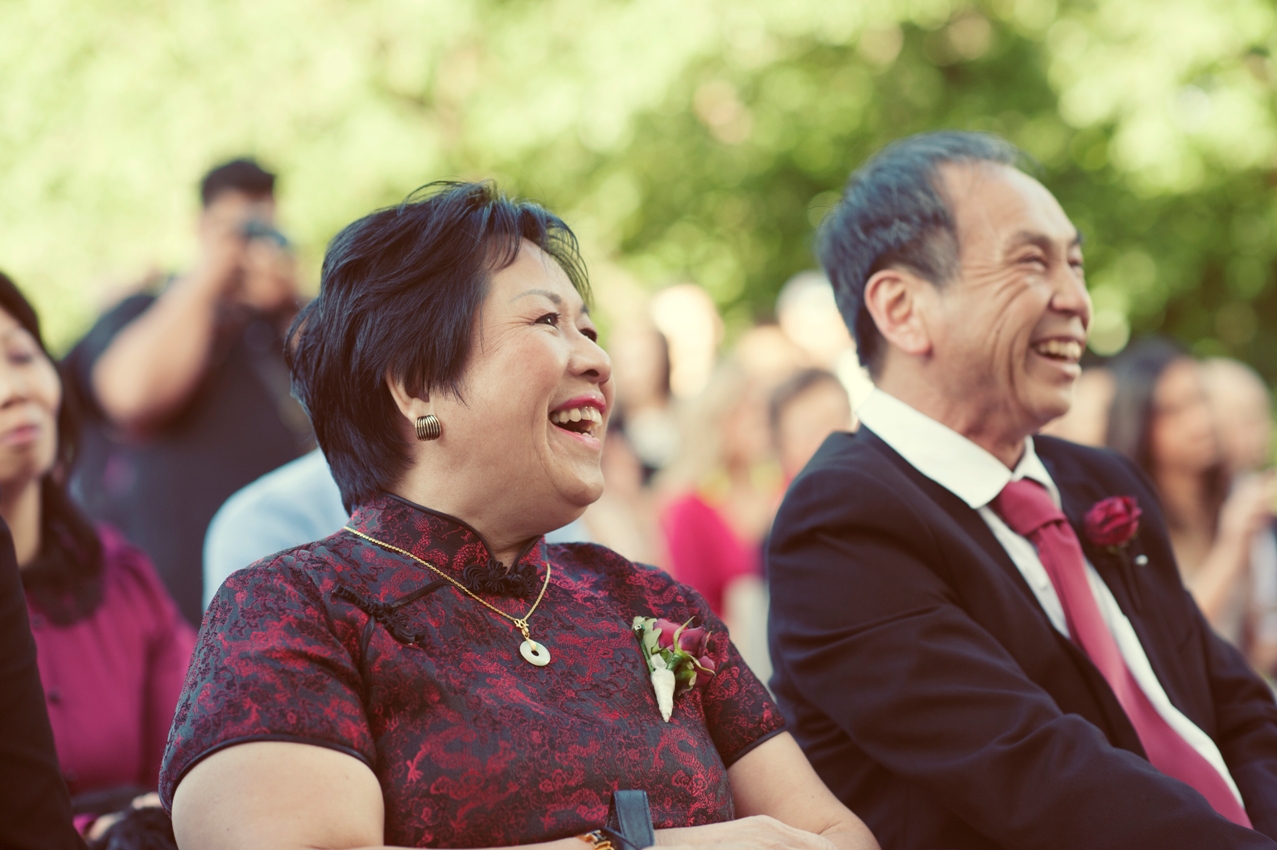 Melbourne Museum Wedding