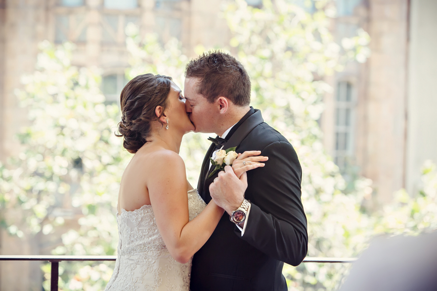 Melbourne Town Hall Wedding