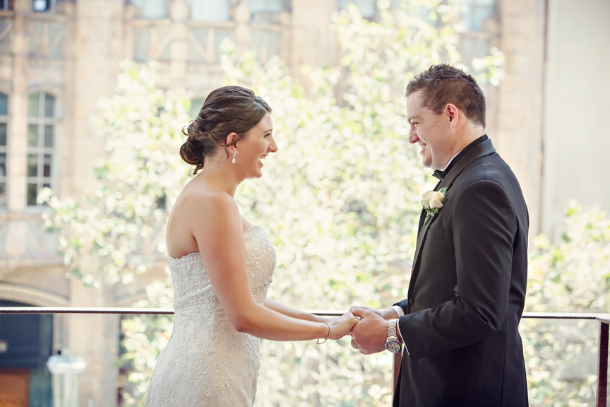 Melbourne Town Hall Wedding