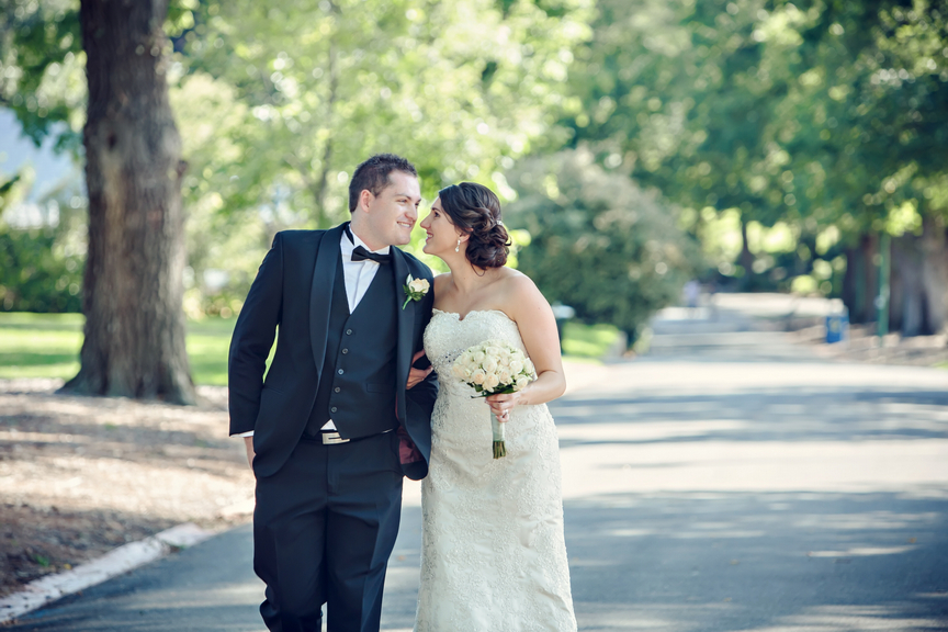 Melbourne Town Hall Wedding