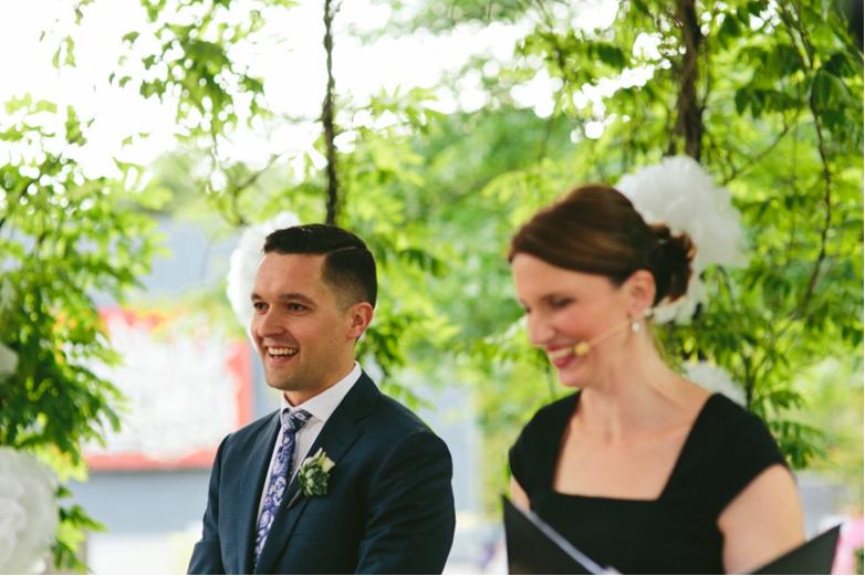 National gallery of Victoria Wedding