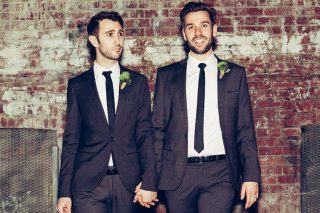 Same Sex Weddings with Melbourne Celebrant Meriki Comito