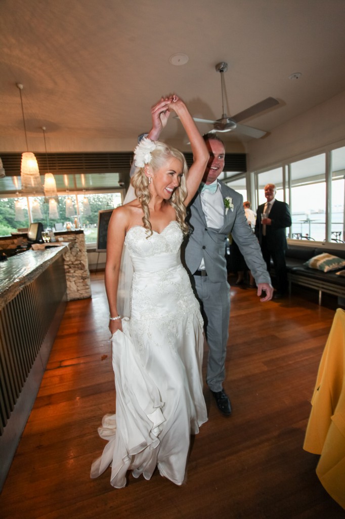 Sorrento Beach Wedding