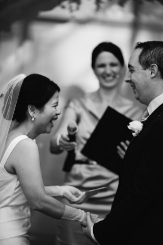 Grand Hyatt Weddings with Melbourne Marriage Celebrant Meriki Comito