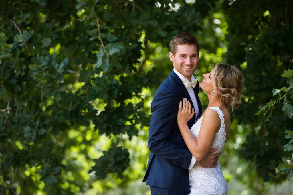 Melbourne Wedding Celebrant Meriki Comito | Sarah & Tyson's Country Wedding | Photo: www.jerryghionis.com