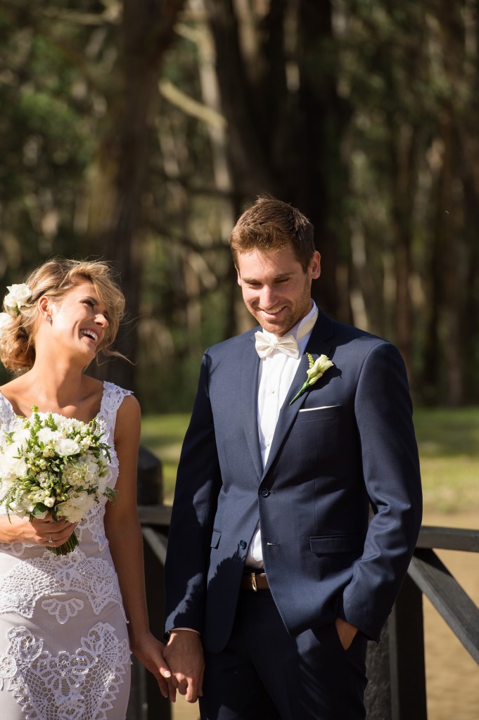 Melbourne Wedding Celebrant Meriki Comito | Sarah & Tyson's Country Wedding | Photo: www.jerryghionis.com