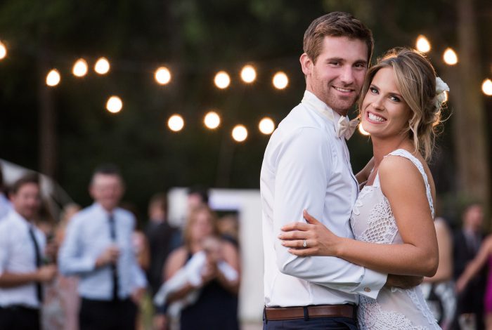 Melbourne Wedding Celebrant Meriki Comito | Sarah & Tyson's Country Wedding | Photo: www.jerryghionis.com