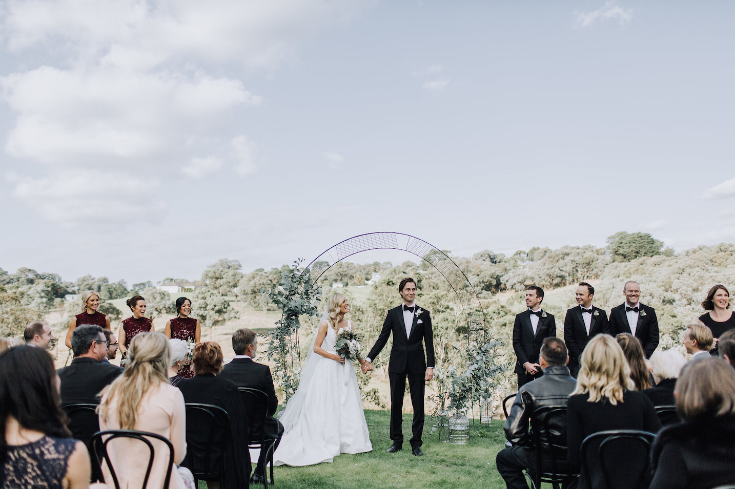The Farm Yarra Valley Wedding