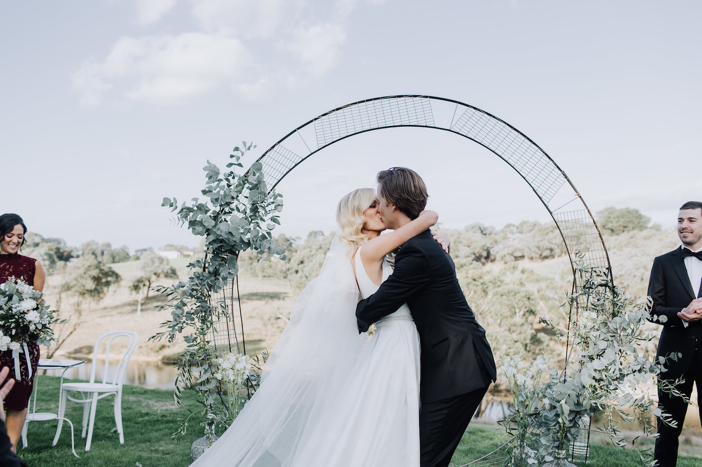 The Farm Yarra Valley Wedding