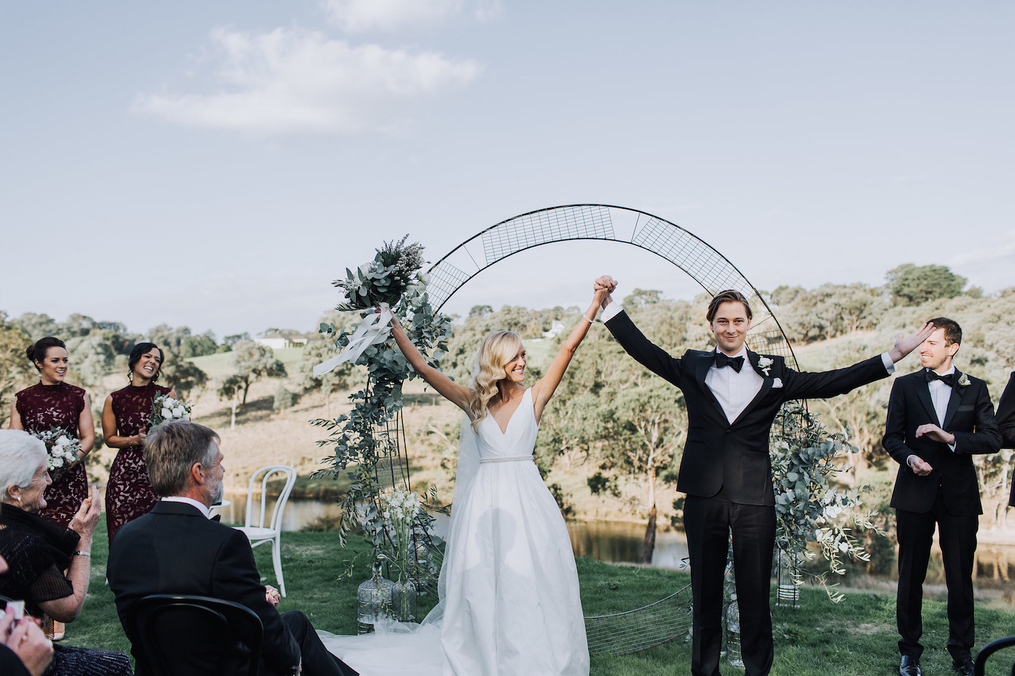 The Farm Yarra Valley Wedding