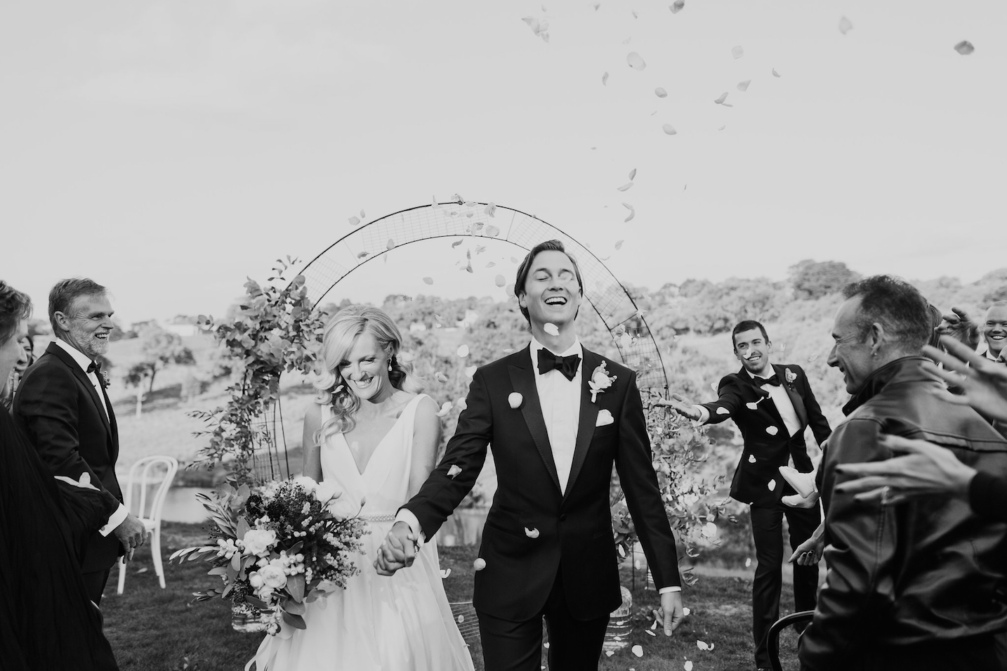 The Farm Yarra Valley Wedding