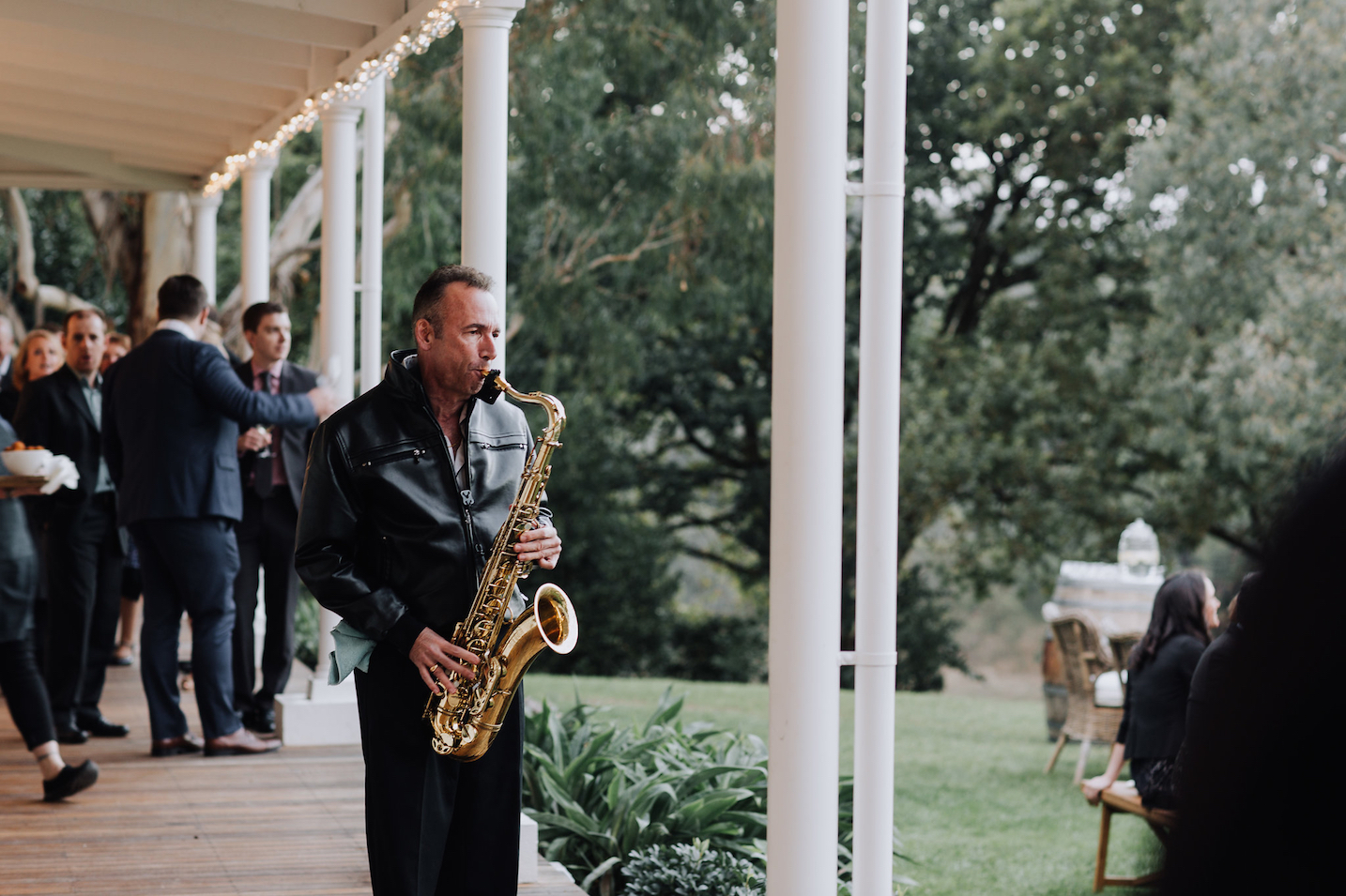 The Farm Yarra Valley Wedding