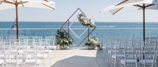 Beach Weddings at the Sandringham Yacht Club with Melbourne Marriage Celebrant Meriki Comito