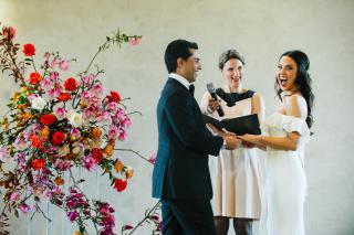 Stones of The Yarra Valley Weddings with Melbourne Celebrant Meriki Comito