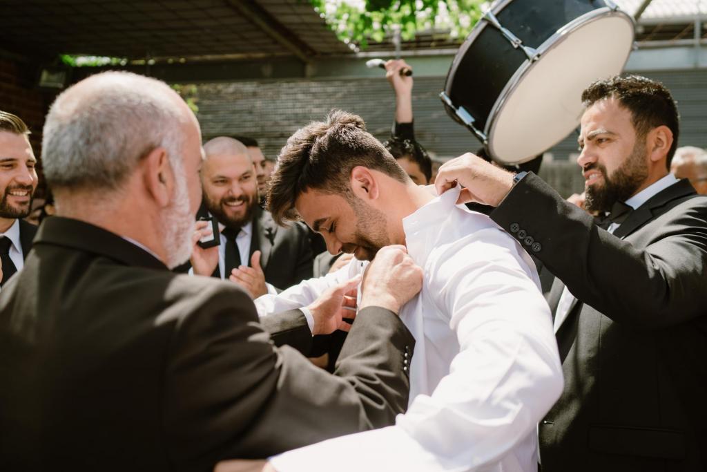 Lebanese Wedding Traditions