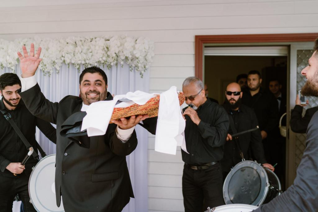 Lebanese Wedding Traditions