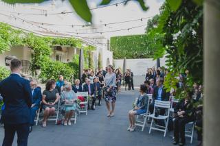 Melbourne Weddings wih Marriage Celebrant Meriki Comito