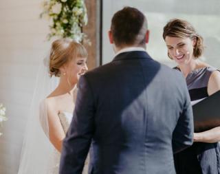Daylesford weddings with Melbourne Marriage Celebrant Meriki Comito