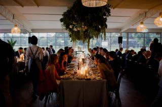 Greenfilds Albert Park Weddings with Melbourne Marriage Celebrant Meriki Comito