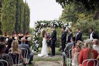 Coombe Yarra Valley Weddings with Melbourne Marriage Celebrant Meriki Comito