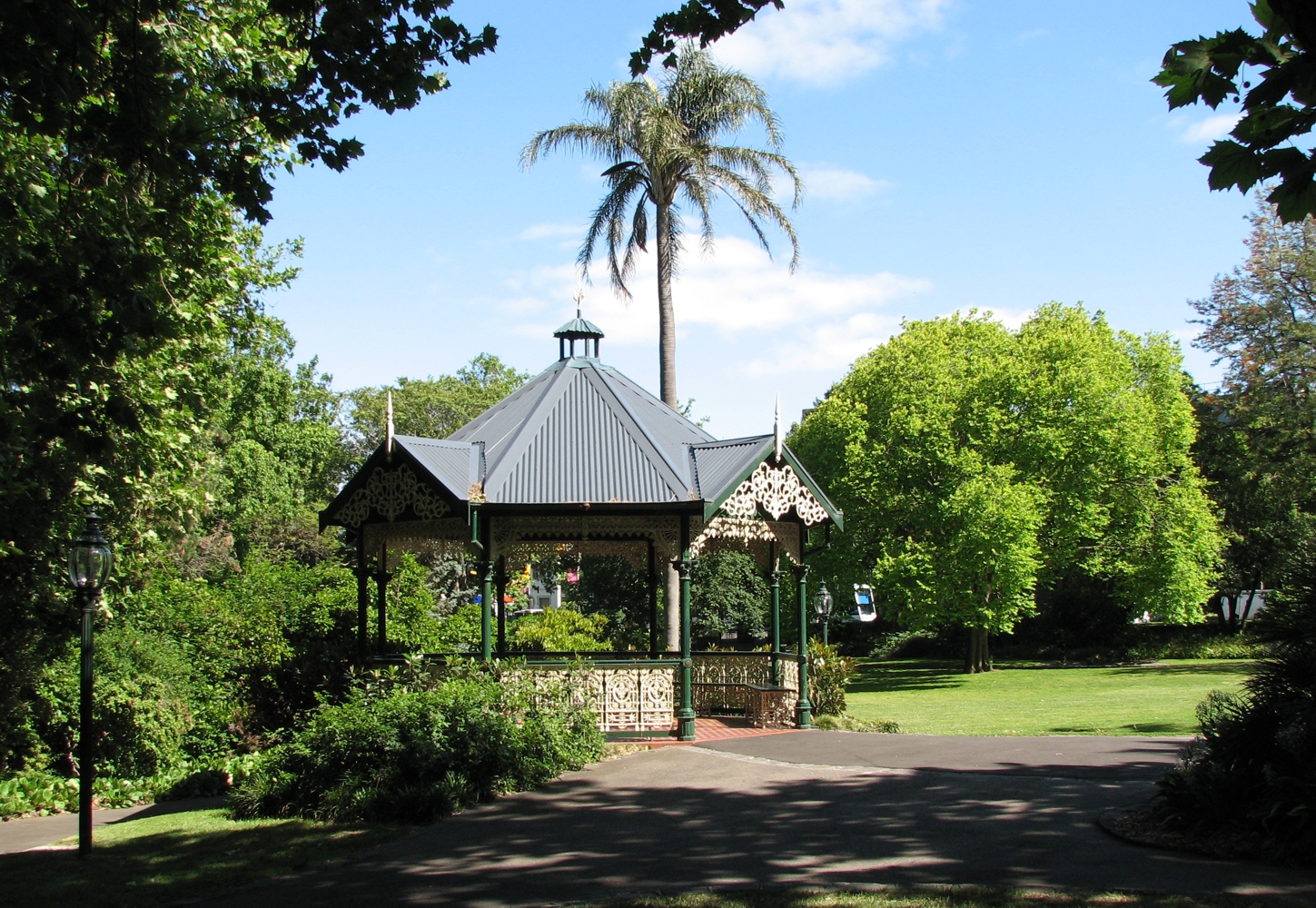 Alexandra Gardens Weddings