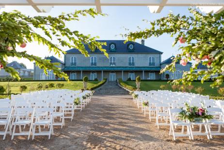 Campbell Point House Weddings