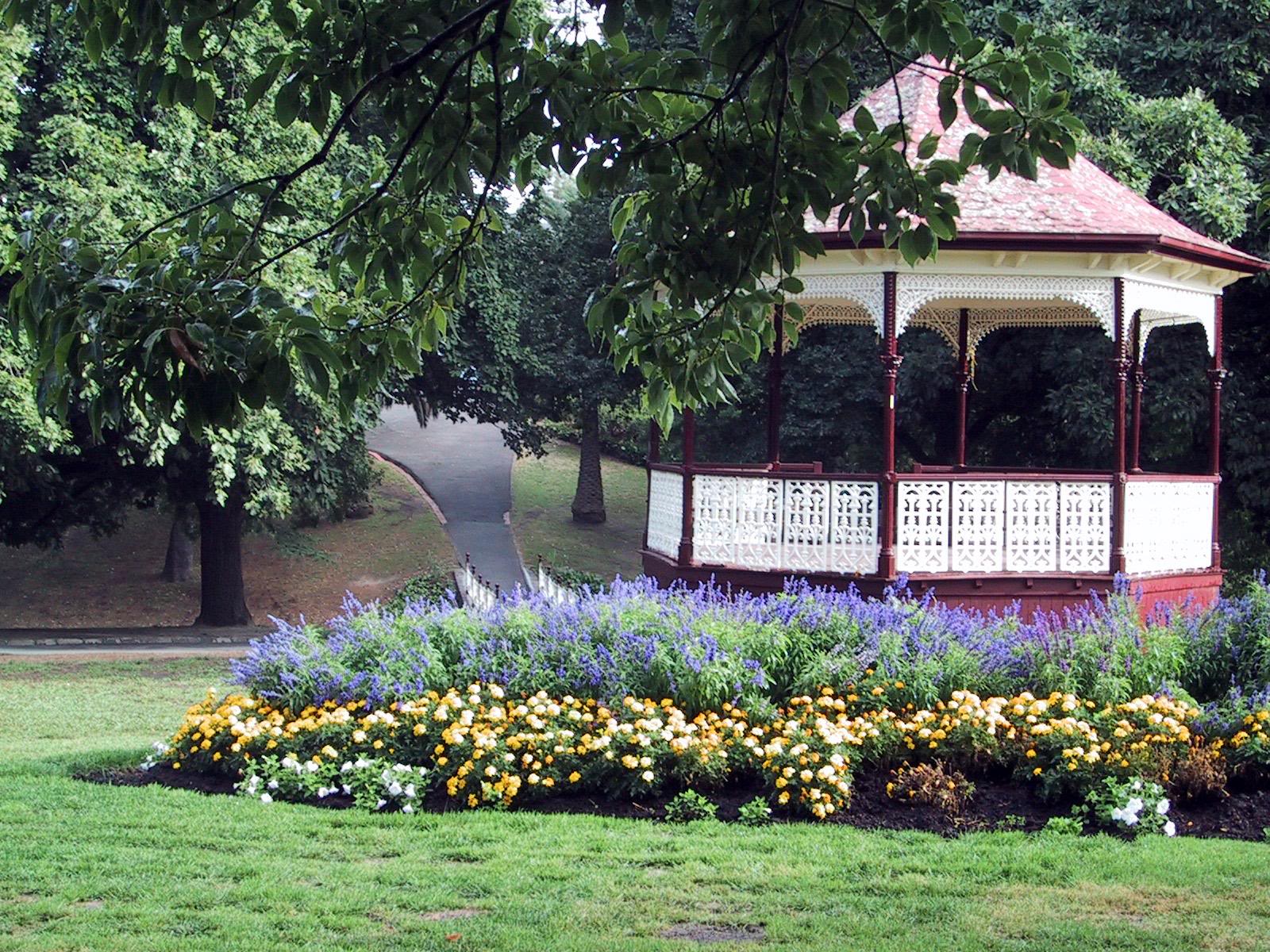 Canterbury Gardens weddings