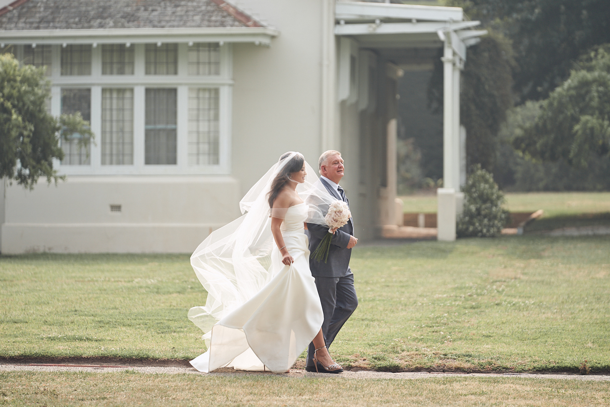 Coombe Yarra Valley Wedding